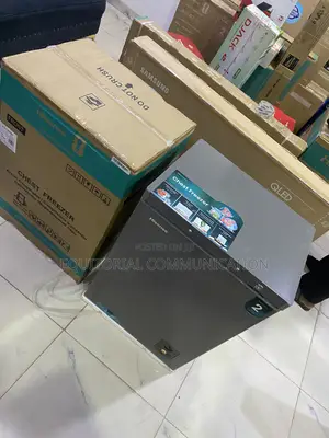 Hisense FC130SH 97L Freezer for Frozen Food Storage
