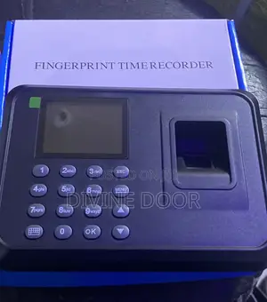 Finger Print Time Attendance