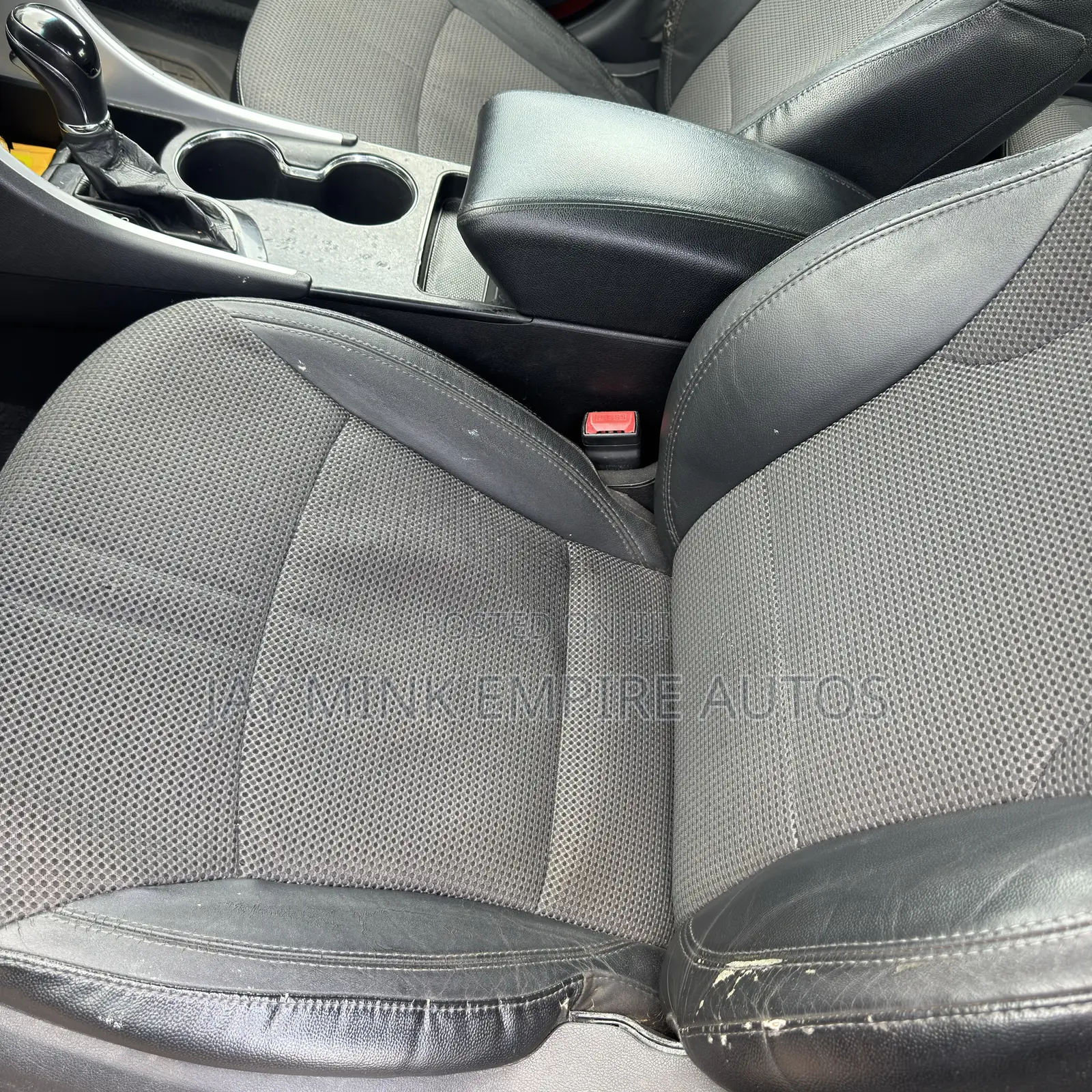 Hyundai Sonata 2013 White