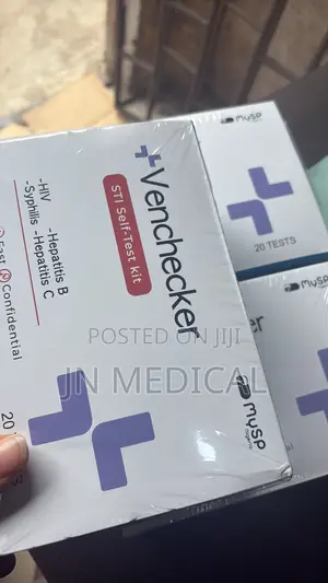 Venchecker 4in1 Combo