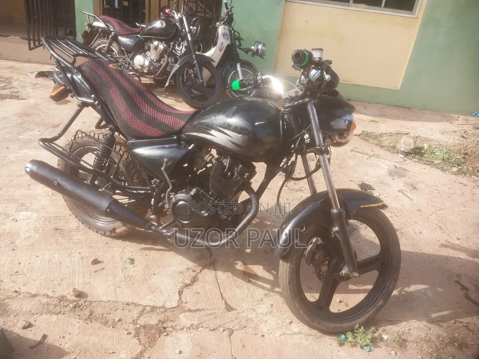 Qlink XP 200 2017 Black