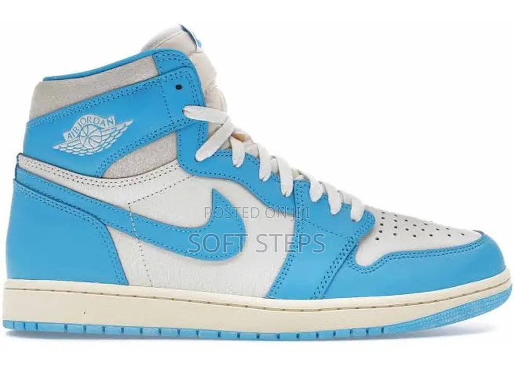 Air Jordan 1 Retro High OG "UNC Reimagined"