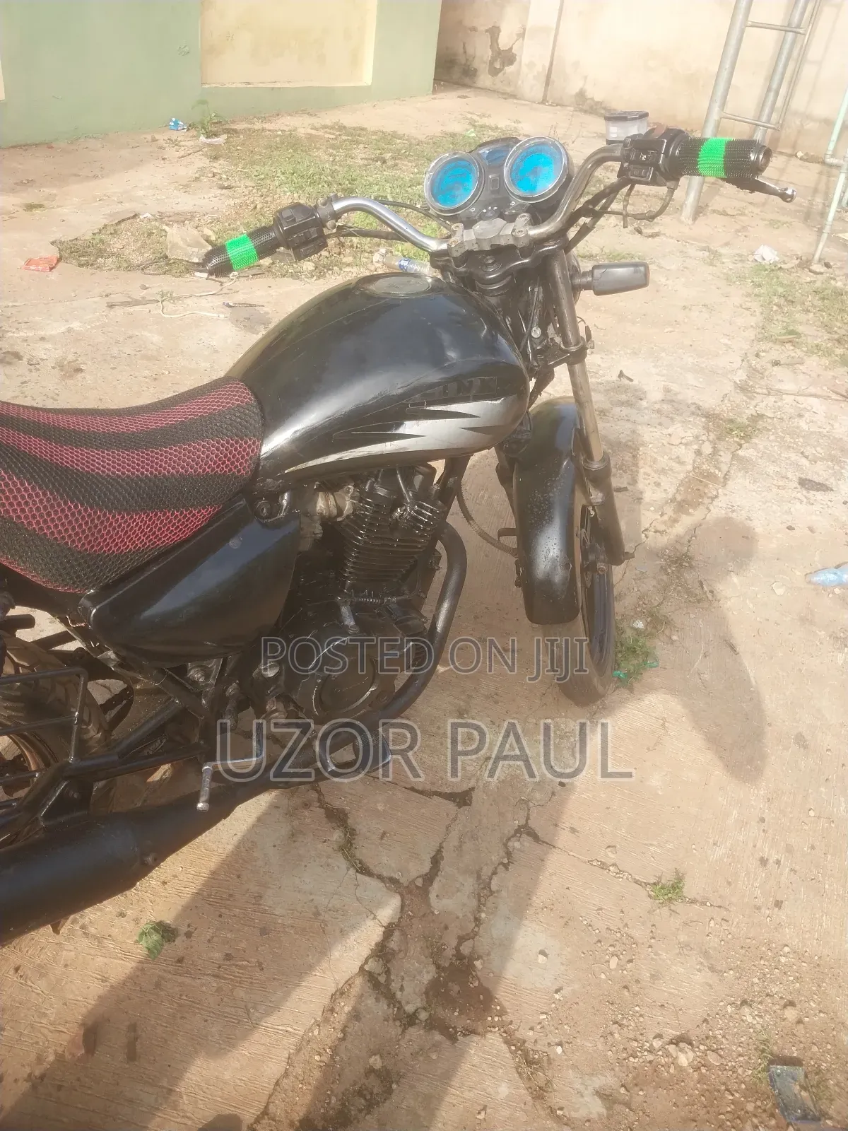 Qlink XP 200 2017 Black