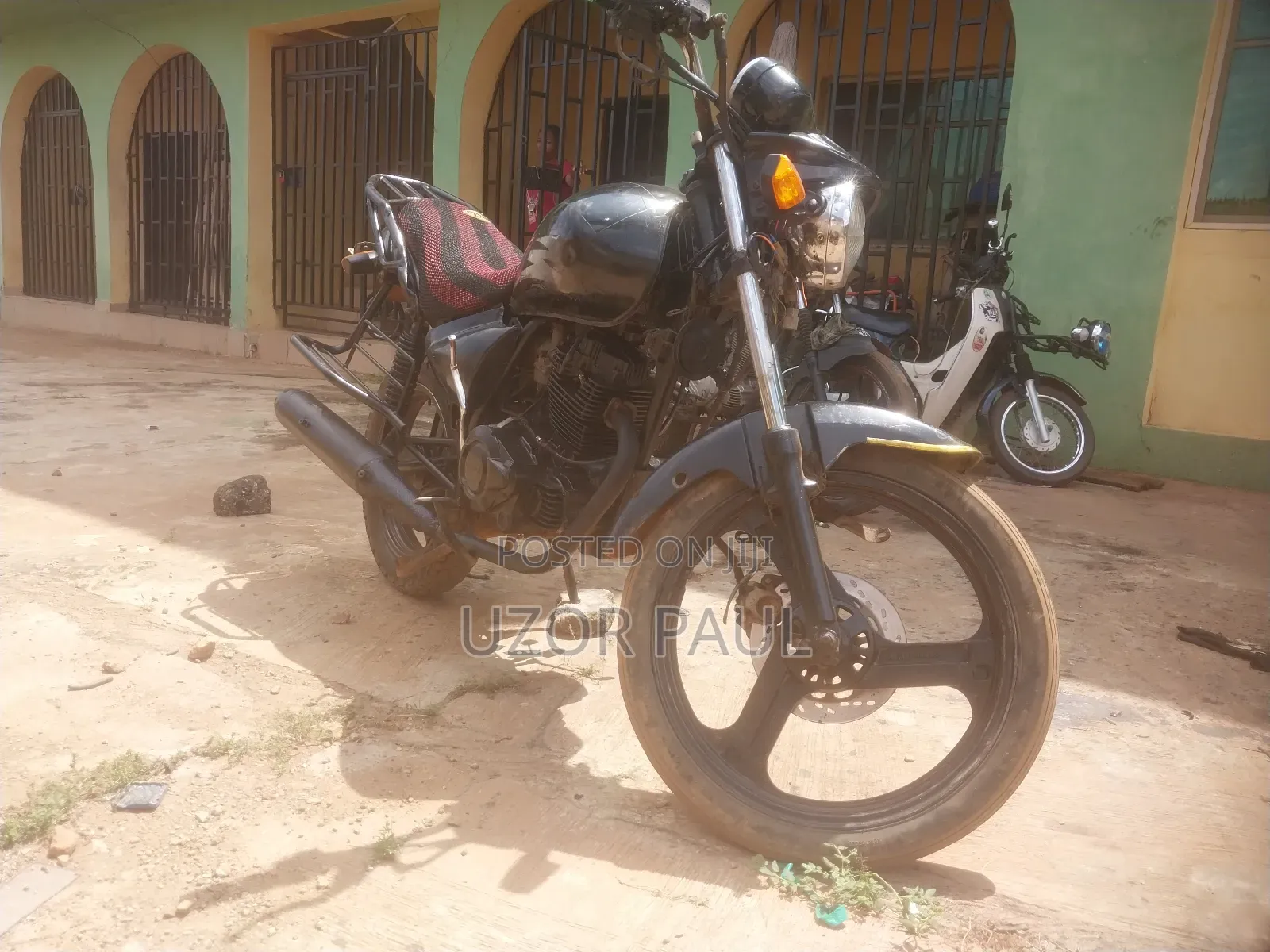 Qlink XP 200 2017 Black