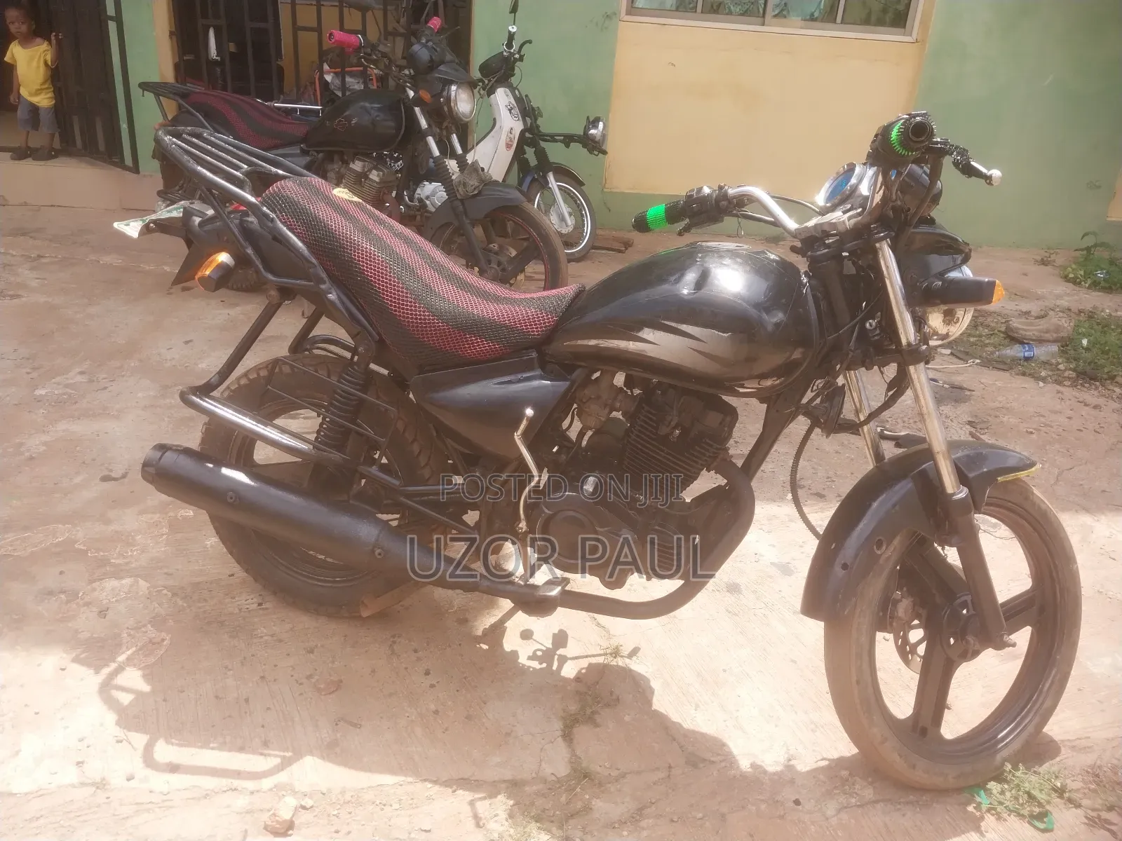 Qlink XP 200 2017 Black