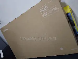 Samsung 55 Inch QLED Smart Television for Movie Nights