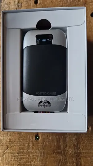 Car Tracker Device Ready for Installation in Nigeria