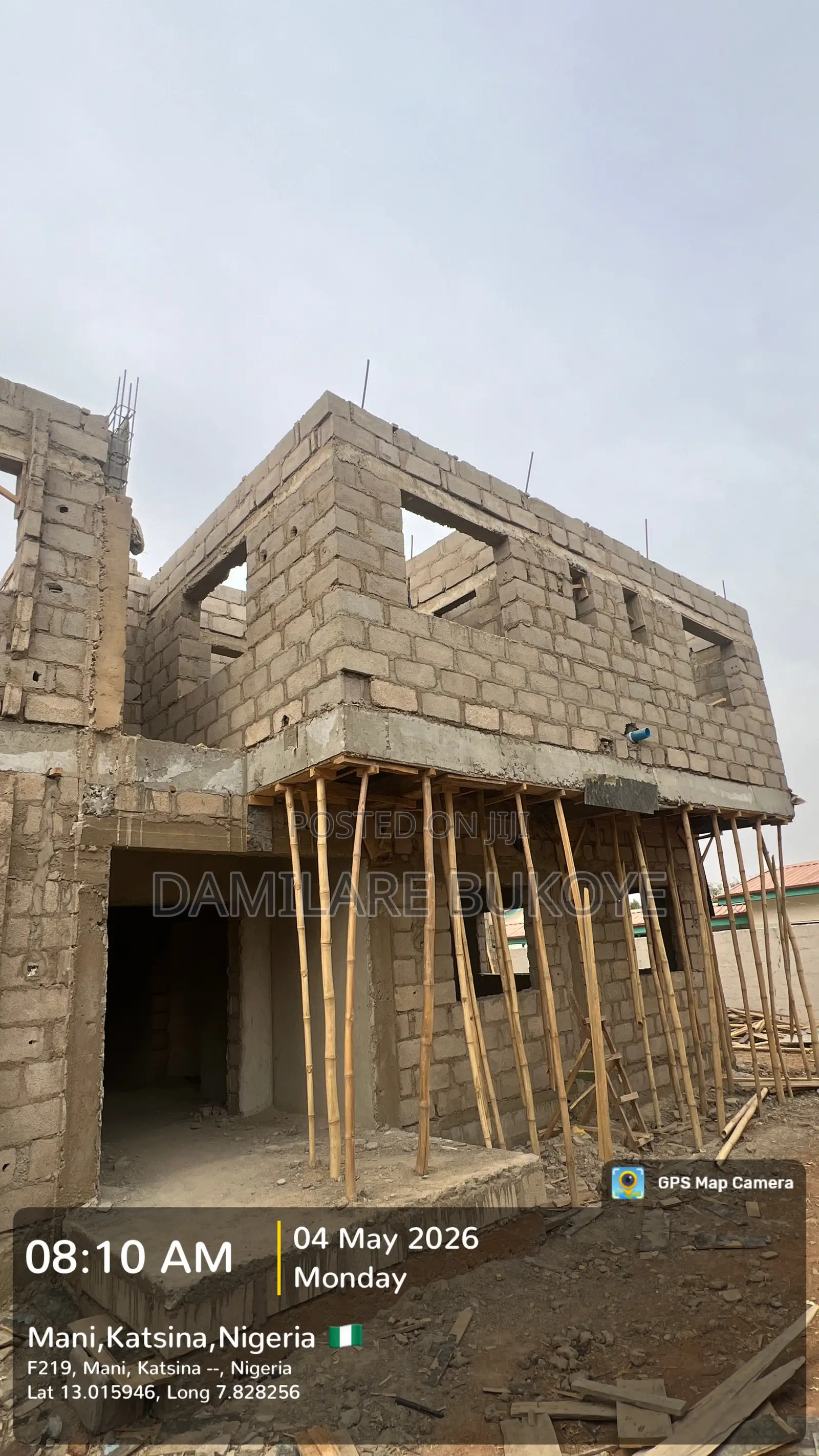 Architect Damilare