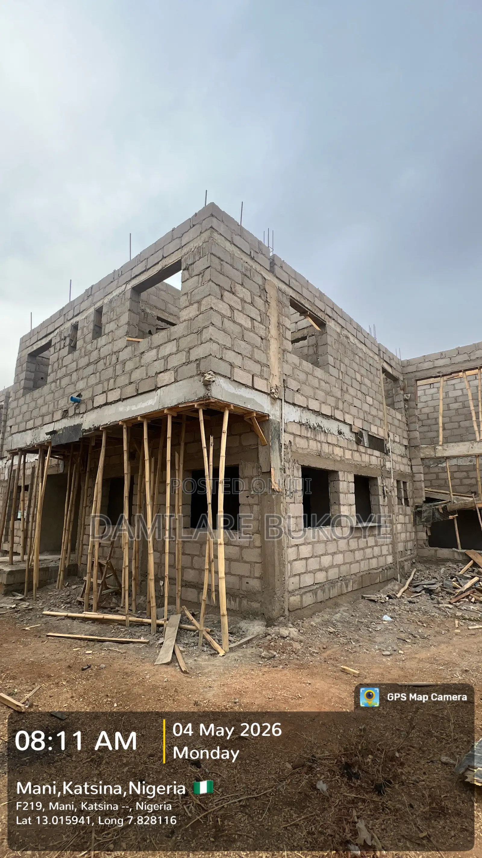 Architect Damilare