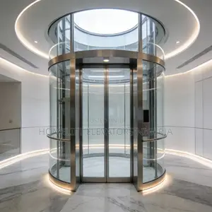 Pitless Indoor Home Elevator