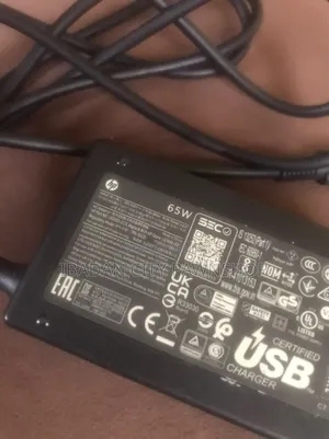 HP 65w Type C Adapter