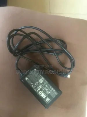 HP 65w Type C Adapter