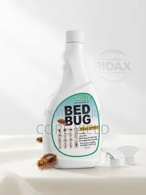 Original Ridax Bedbug Killer