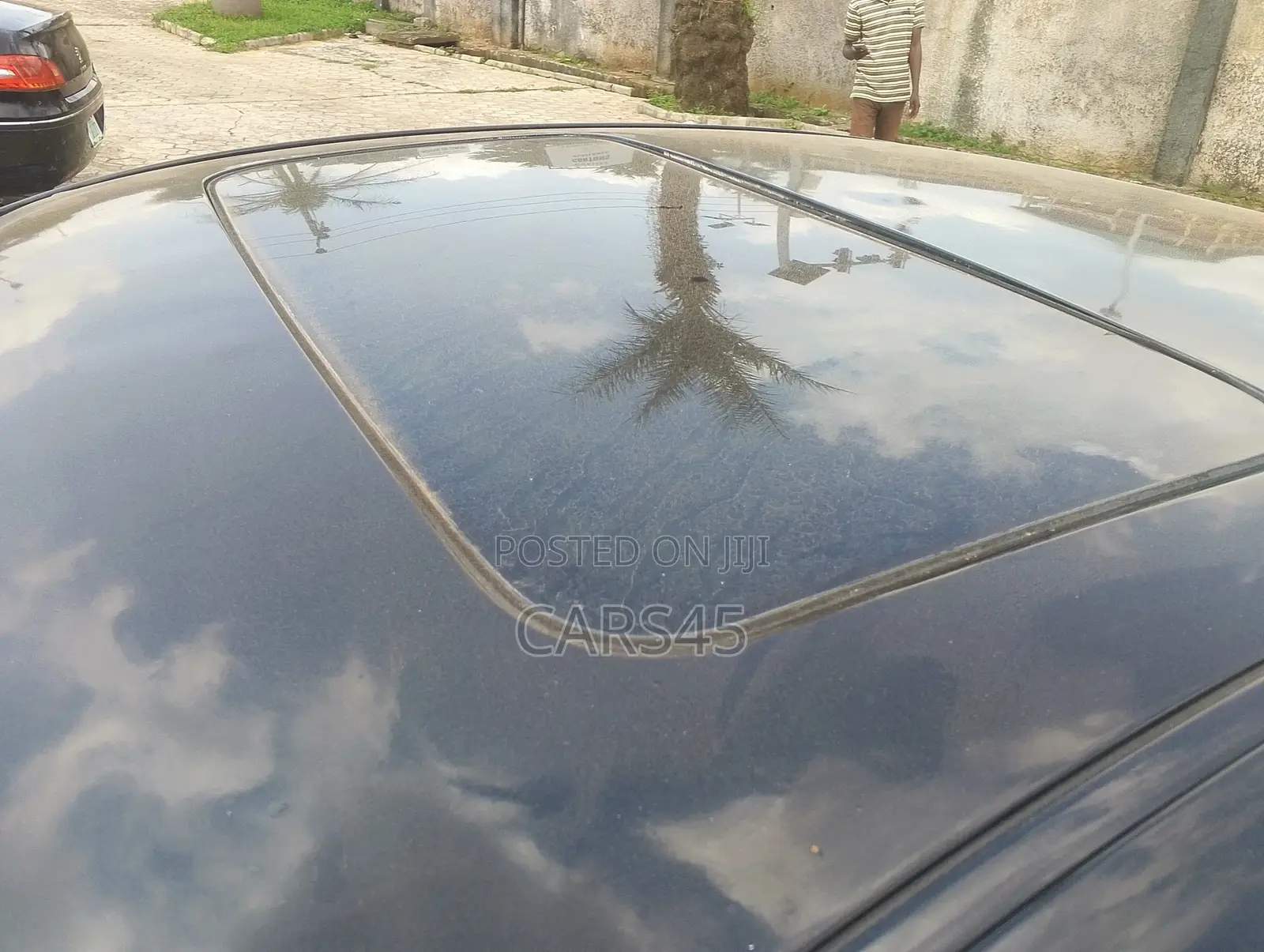 Lexus ES 2007 Gray