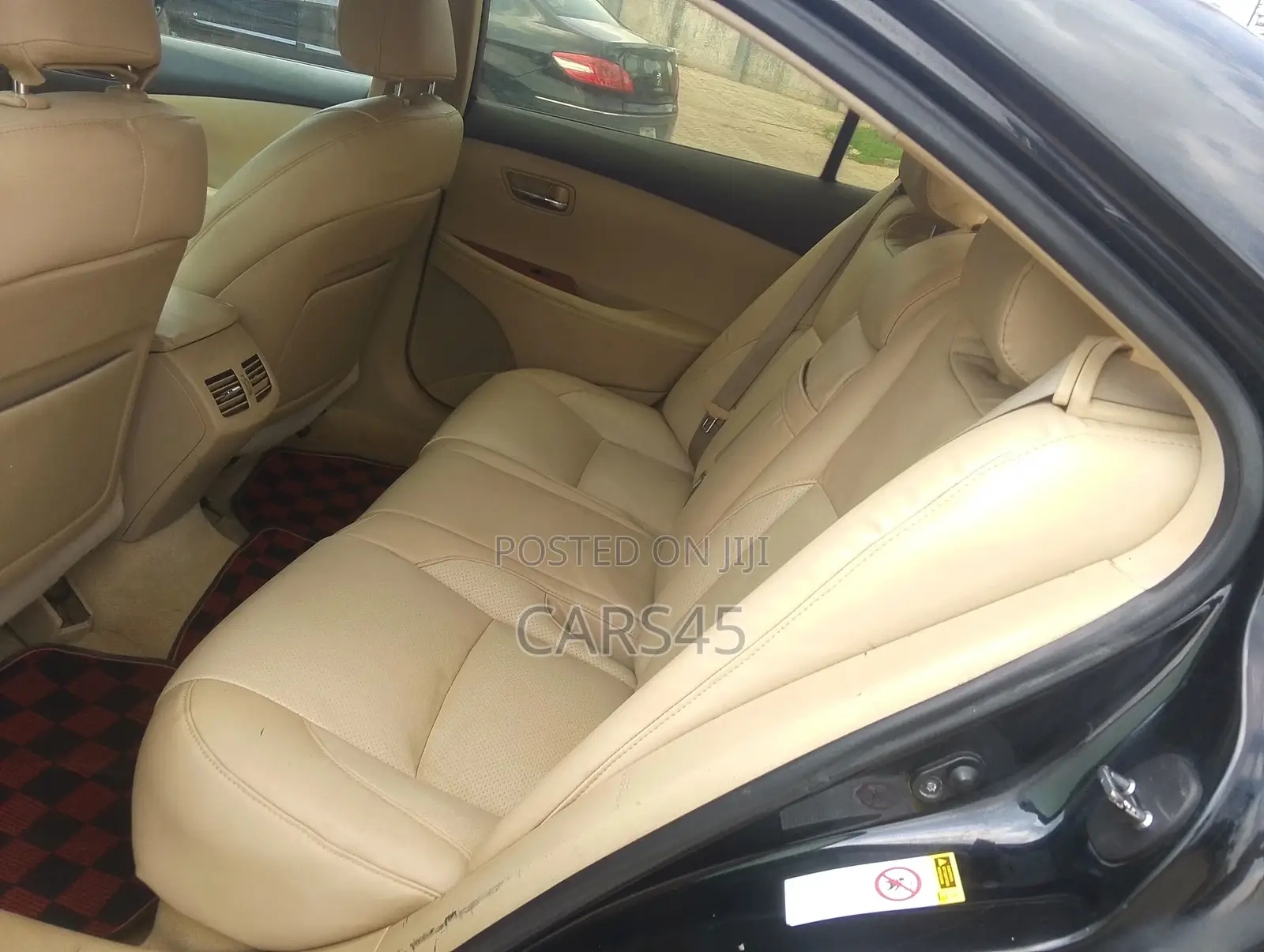 Lexus ES 2007 Gray