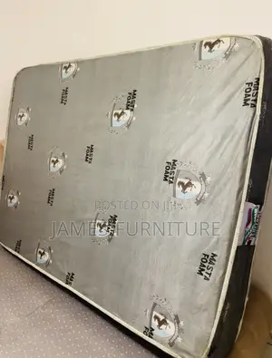 Fairly Used Masta Foam Mattress 4 by 6 for Sale