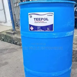 Teepol or Rigwash