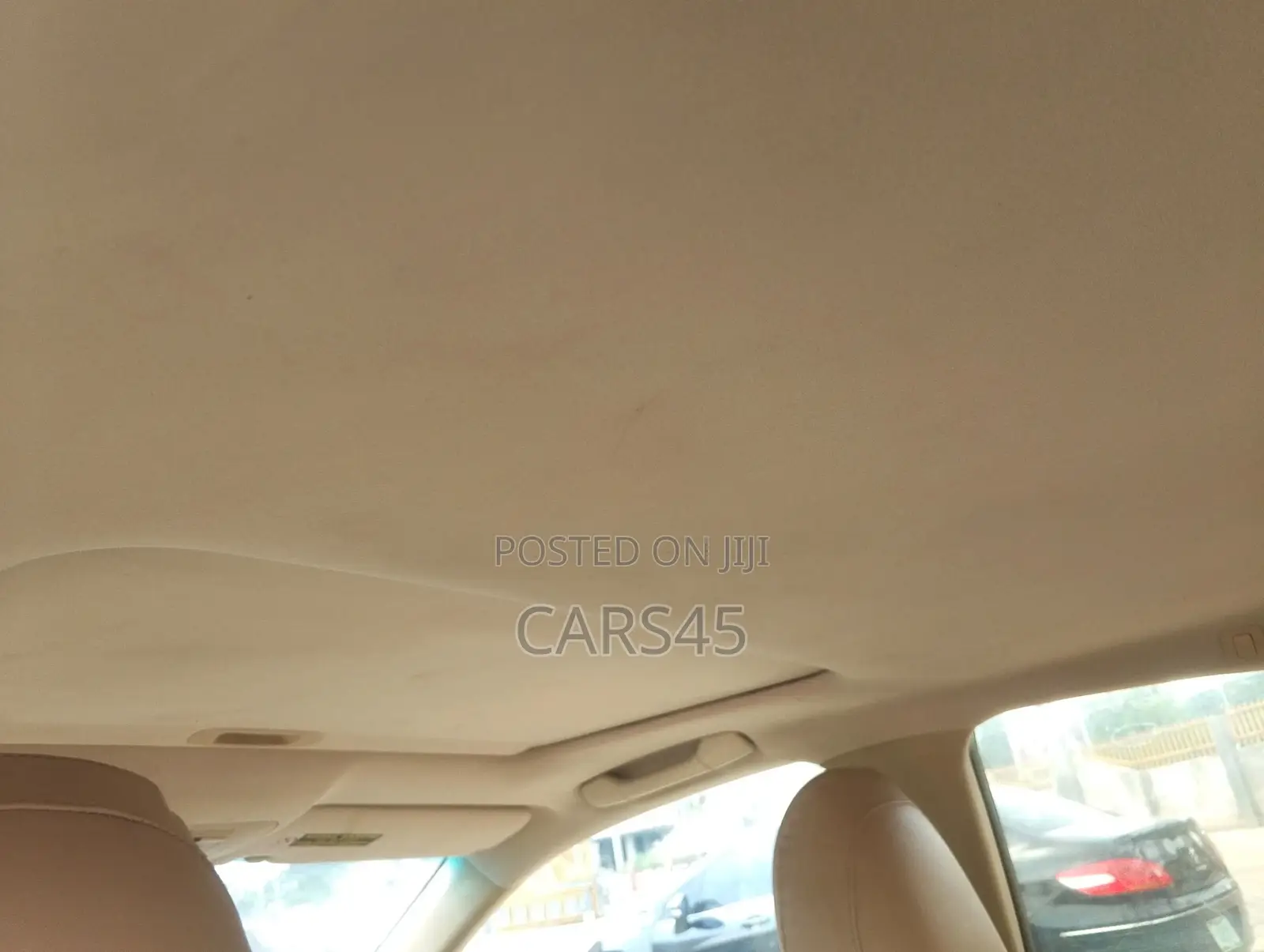 Lexus ES 2007 Gray