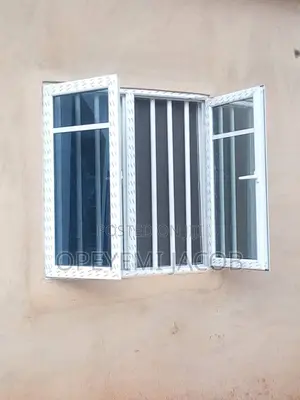 Sliding Windows and Casement Windows Aluminum