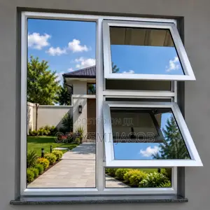 Sliding Windows and Casement Windows Aluminum