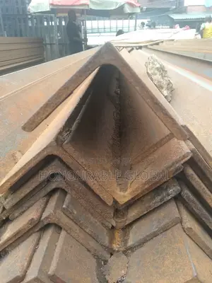 100*100*10mm Mild Steel Angle