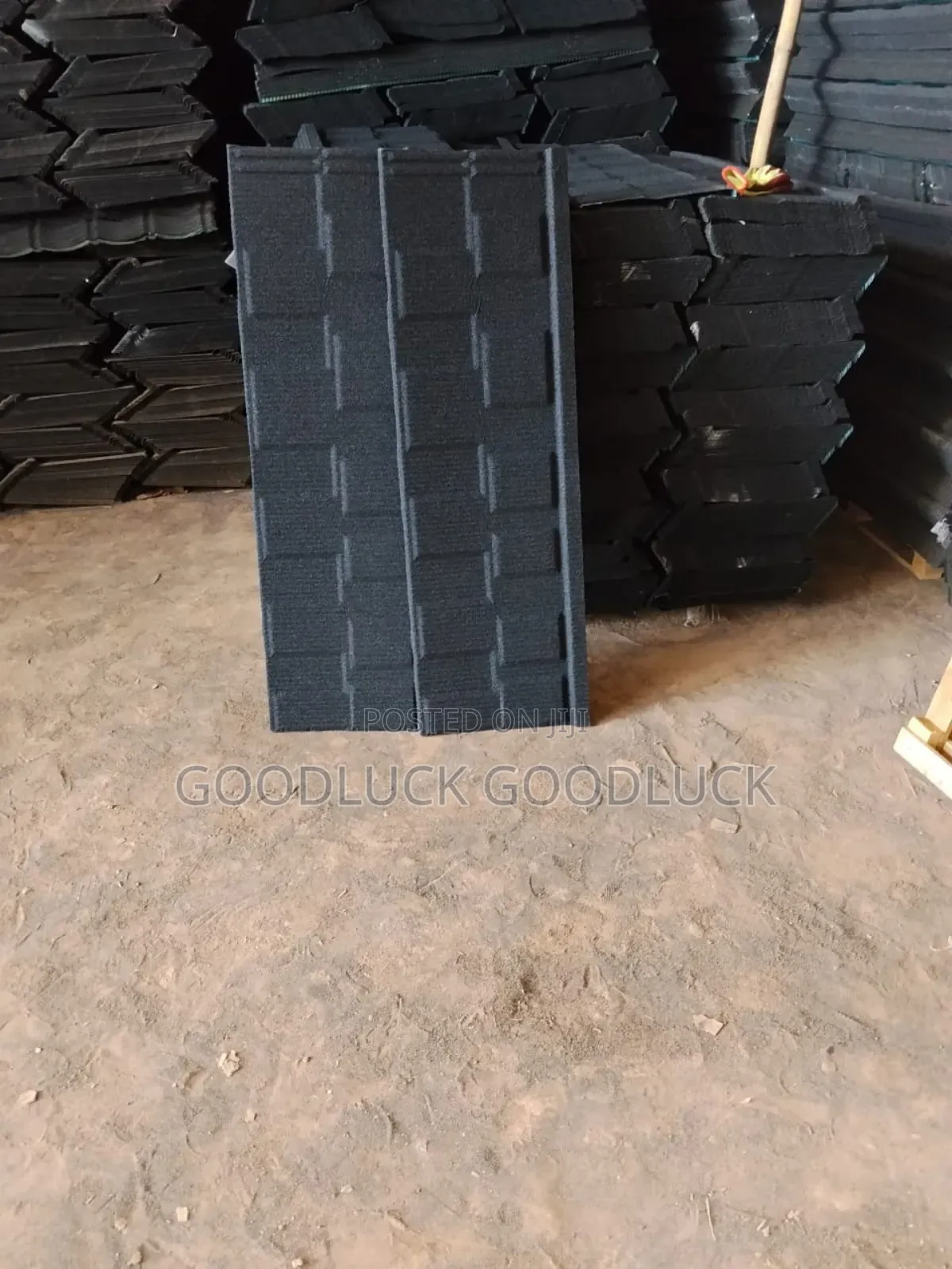 Stone Coated Roofing