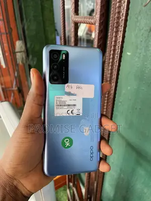 Oppo A16 64 GB Blue