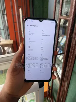Oppo A16 64 GB Blue