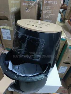 KENWOOD 10.5L Family Kitchen Appliance for Daily Food Preparation
