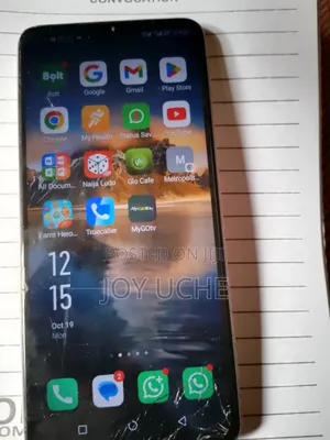 Infinix Hot 30i 128 GB Gold