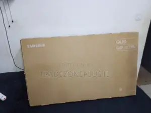 Get More From Movies With Samsung 55in QLED Television