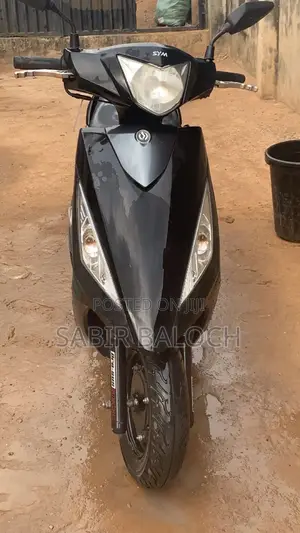 Flyjet 150cc 2017 Black