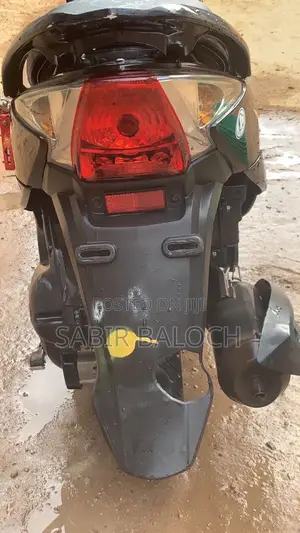 Flyjet 150cc 2017 Black