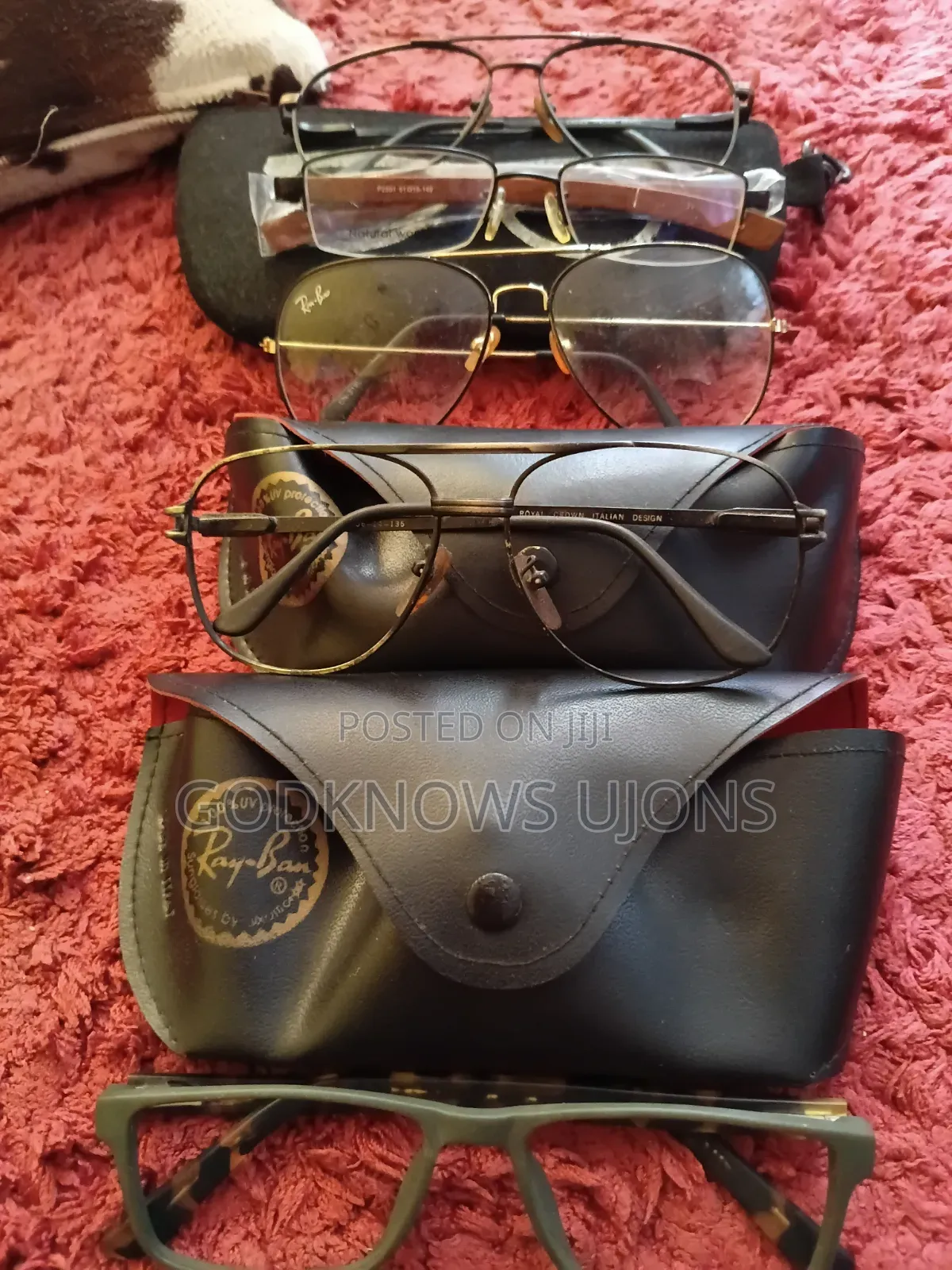 Eyewears and Accessories