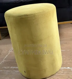Octoman Chair