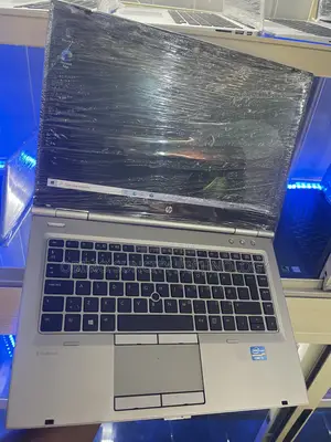Laptop HP EliteBook 8470P 4GB Intel Core i5 HDD+SSD 320GB