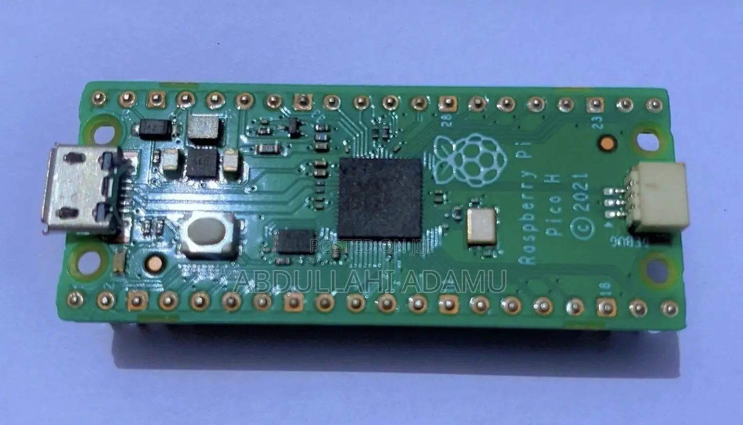 Raspberry Pi Pico