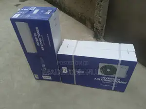 Maxi Split Type Inverter AC for Daily Cooling Needs