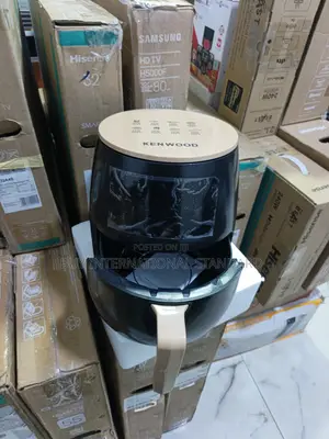 Kenwood 10.5L Air Fryer for Preparing Chicken, Chips and Vegetables