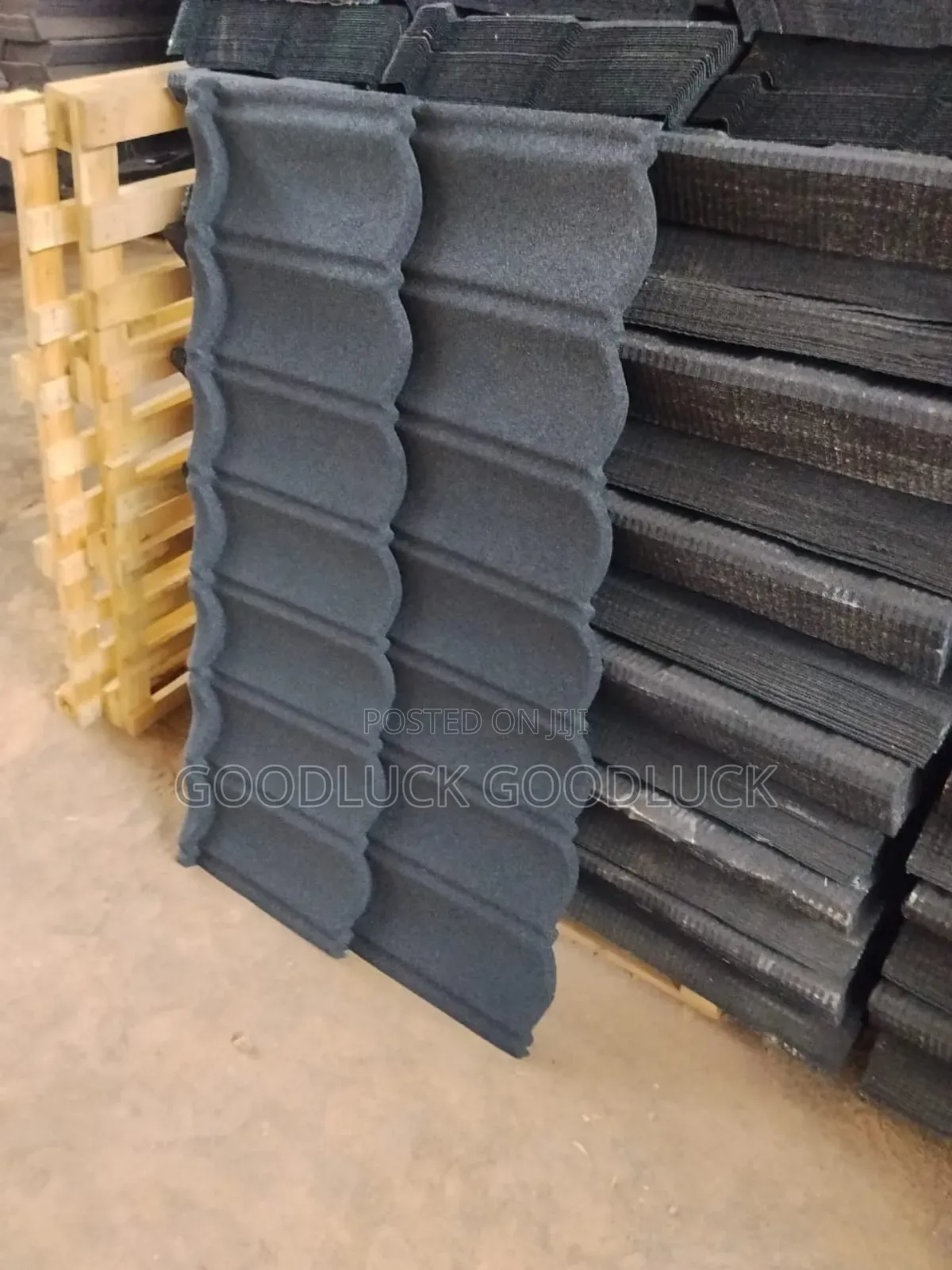 Stone Coated Roofing