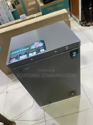 Hisense FC130SH Small Capacity Chest Freezer 97L