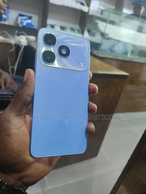 Itel A90 64 GB Blue
