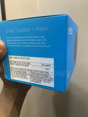 Original Alexa Echo Dot