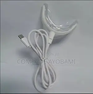 LED Home Portable Dental Device Unisex Teeth Machine