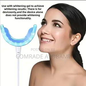 LED Home Portable Dental Device Unisex Teeth Machine