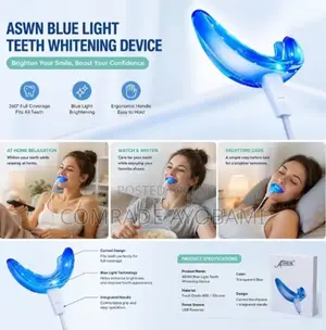 LED Home Portable Dental Device Unisex Teeth Machine