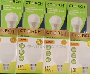 C-Torch Brand LED T-Bulb.