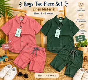 Children Mix Mix&patpat Wears