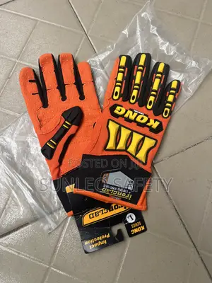 KONG Original Impact Protection Safety Gloves