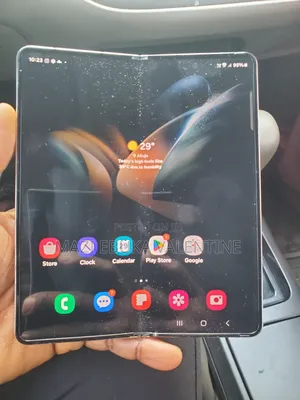 Samsung Galaxy Z Fold4 256 GB White